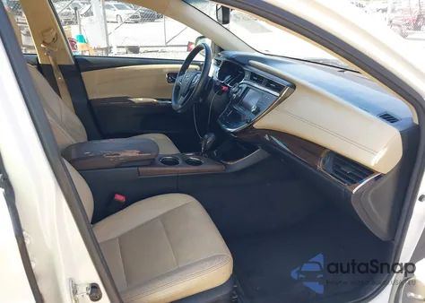 2013 Toyota Avalon Limited from USA, damaged, VIN 4T1BK1EBXDU009494